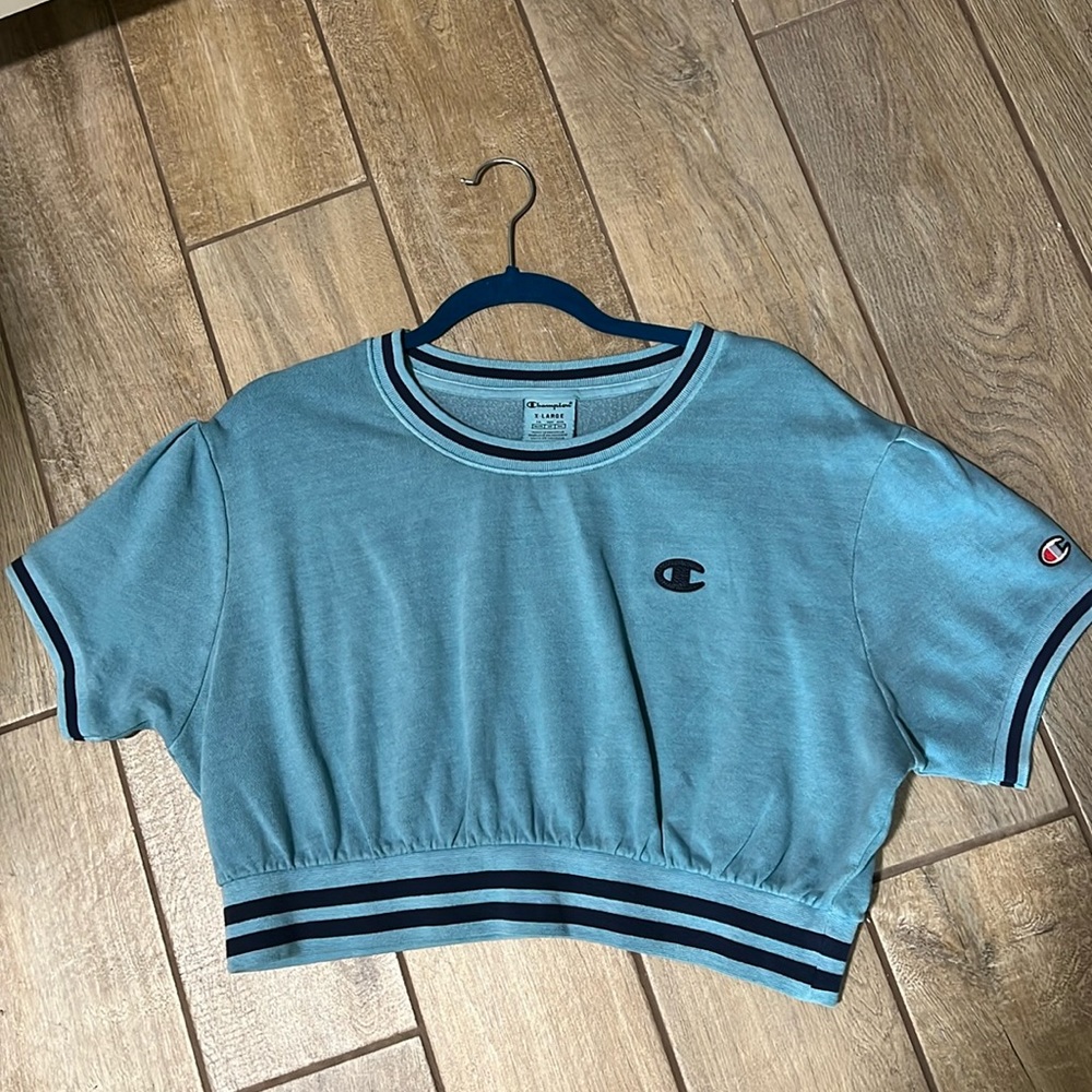 Champion crop
